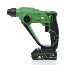 Шліфмашина кутова акумуляторна Tekhmann TAG-125/i20 BS + батарея 40mAh + зарядний пристрій