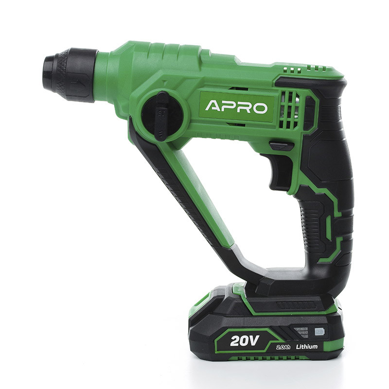 Шліфмашина кутова акумуляторна Tekhmann TAG-125/i20 BS + батарея 40mAh + зарядний пристрій