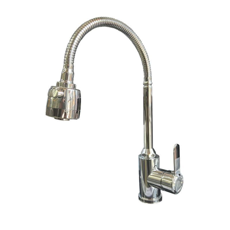 Змішувач для кухні RIZO RC45C (без шланг)