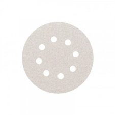 Шліфувальне коло Smirdex 125мм 80 (8 отв.)