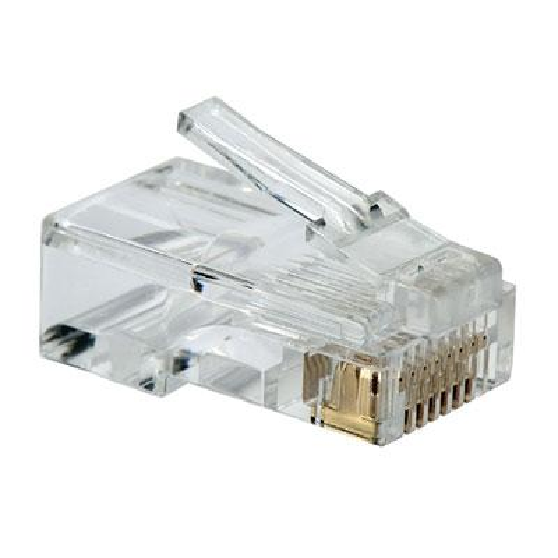 Накінечник для мережевого кабелю