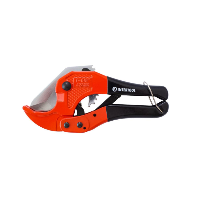 Труборіз для ПВХ Intertool 0-42мм NT-0002 Труборіз для ПВХ Intertool 0-42мм NT-0002