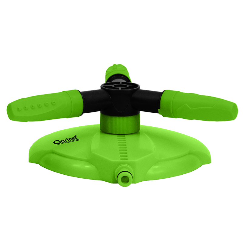 Дощувальний пристрій круговий з обертовою голівкою на базі GARTNER 80081140