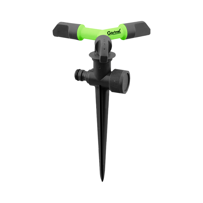 Дощувальний пристрій круговий з обертовою голівкою на бретналі GARTNER 80081050