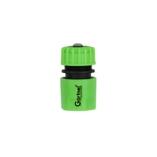 З“єднувач 1/2“ з аквастопом для шланга 1/2“ GARTNER 80058100