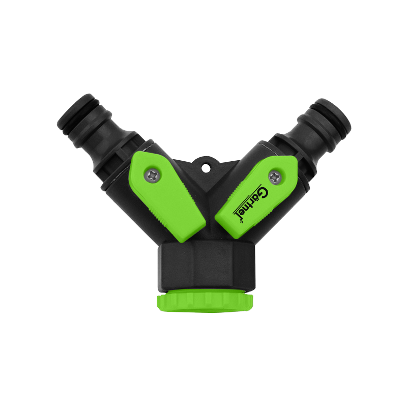 Розподільник з регулюванням 1/2“ з ВР на вході 3/4“ та 1“ GARTNER 80050020