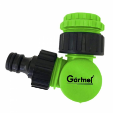 Гнучкий адаптер для крана 1/2“, 3/4“, 1“ GARTNER 80058210
