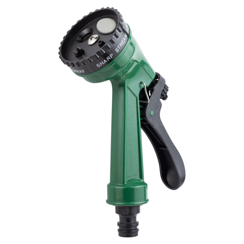 Пістолет-розпилювач 4 режими (ABS) Grad 5012575