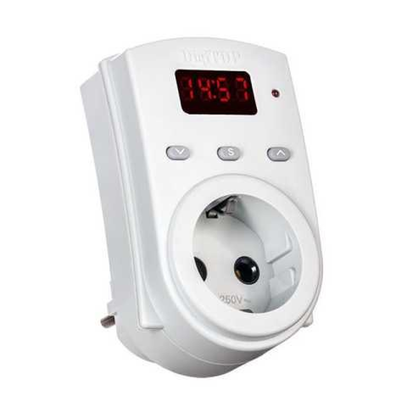 Реле часу РВ-1С в розетку