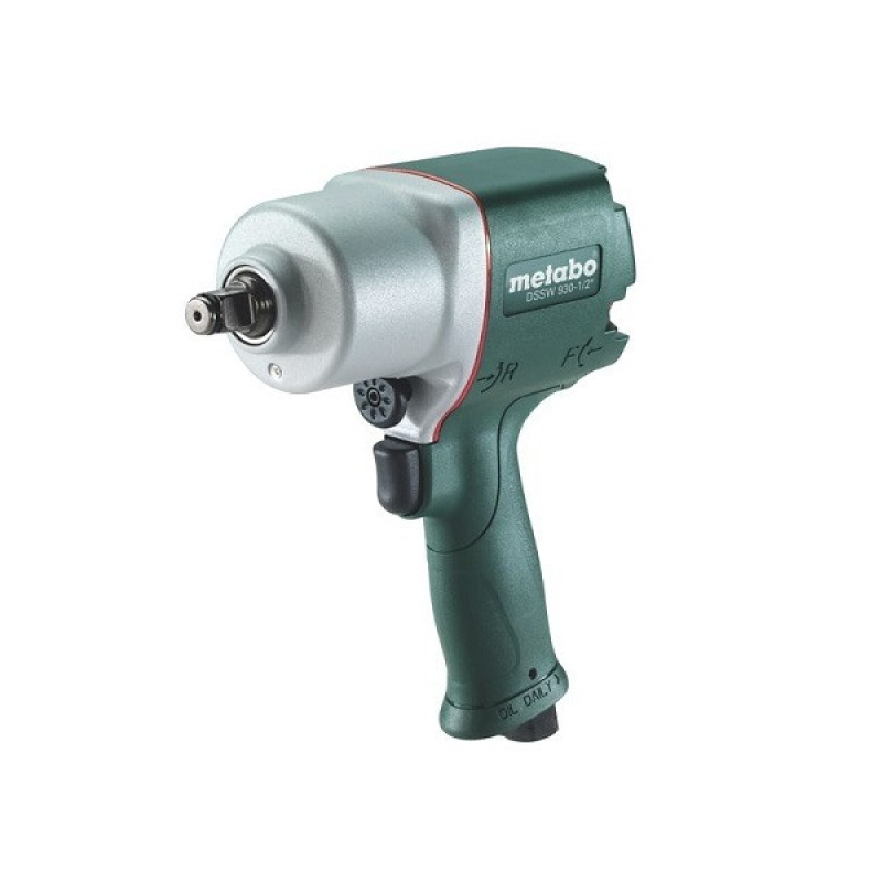 Гайковер пневмат - ударн. Metabo DSSW 930-1/2“ 980Nm