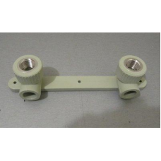 Планка для змішувача PPR ф20*1/2“