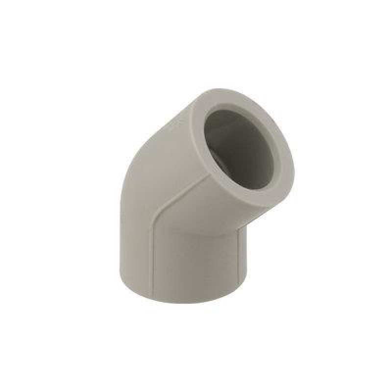 Коліно PPR 45гр ф20