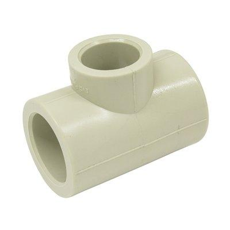 Трійник редукційний PPR ф25*20*25