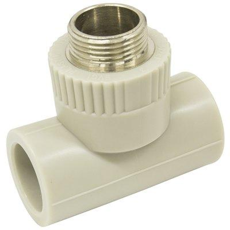 Трійник PPR з РН ф20*3/4