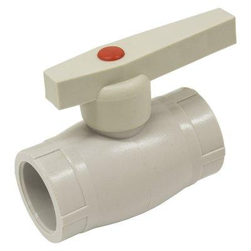 Кран кульовий під паяння PPR 25