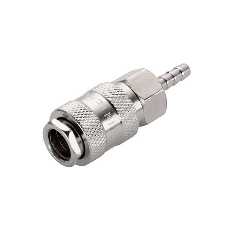 Швидкорзнімне з“єднання Intertool - на шланг 8мм PT-1802