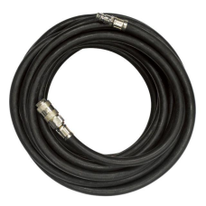 Шланг виского тиску Intertool 10м 8х15мм гумовий PT-1731