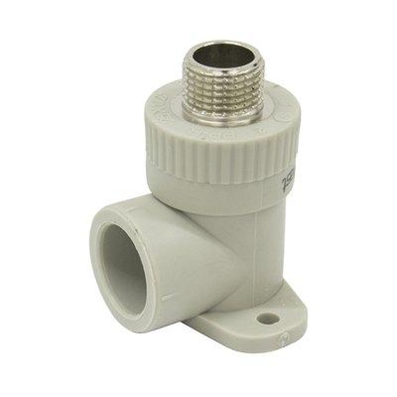 Настінне коліно ЗР 90*ф20х1/2 ASG