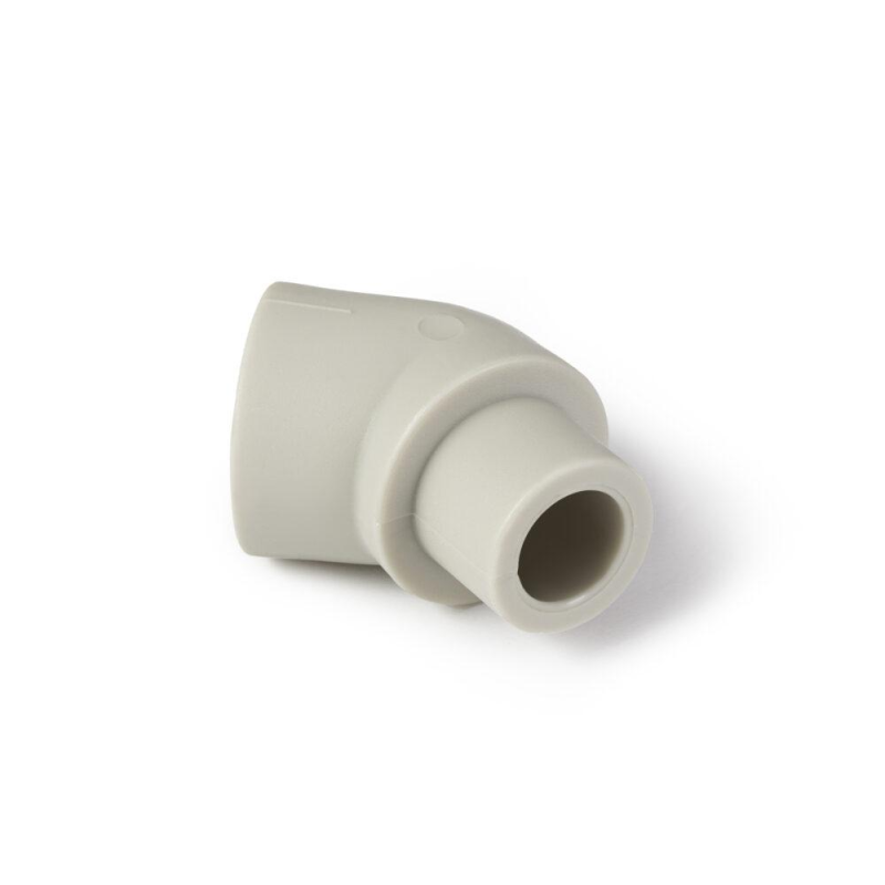 Коліно ASG 45гр ВН ф20