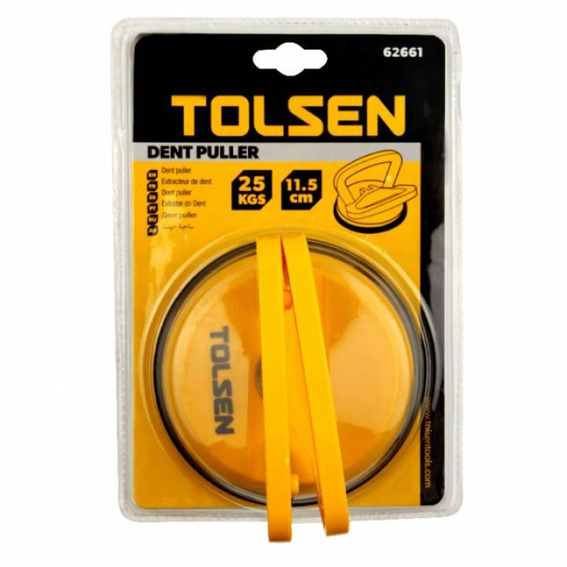 Присоска для скла 115мм, пластикова 25кг 62661 Присоска для скла 115мм, пластикова 25кг 62661