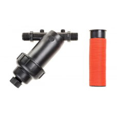 Фільтр дисковий для крапельного поливу 5м куб 3/4“