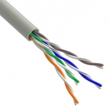 Кабель Вита пара (U/UTP) КПВ-ВП 4х2х0,49 ок