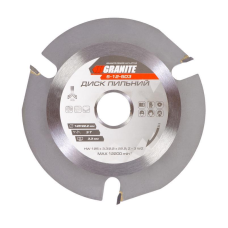 Диск пильний Granite 125х22,2 х 3Т