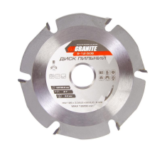 Диск пильний Granite 125х22,2 х 6Т