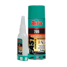 Клей Akfix 705 2-кометентний для МДФ 400+100 мл