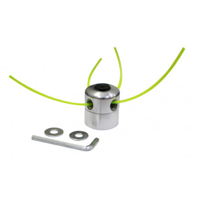 Шпуля для тримера змінна алюмінієва Vist 71-766