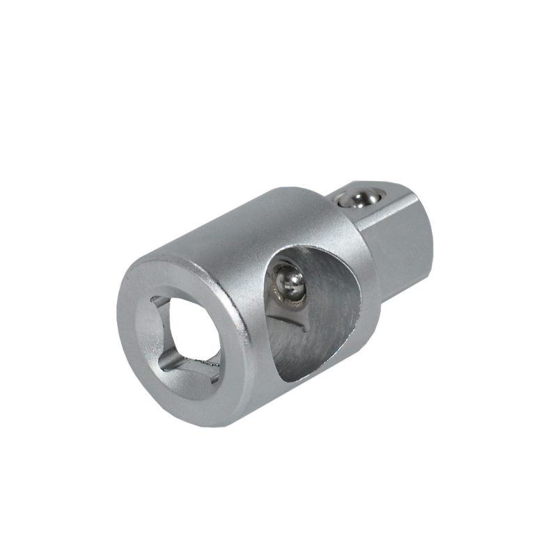 Перехідник 3/8“х1/2“ CrV POLAX 25-081