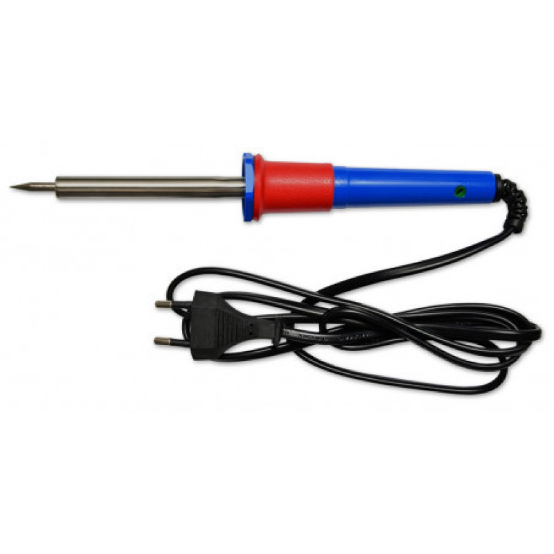 Паяльник електричний 45 Вт два жала Vist 12-131