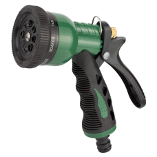 Пістолет-розпилювач 8 режимів металевий (ABS+TPR) Grad 5012415