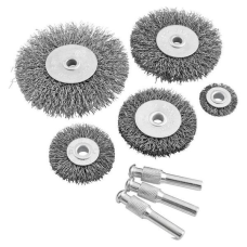 Набір шліфувальних каменів 3мм 10шт Kubis 07-01-9100