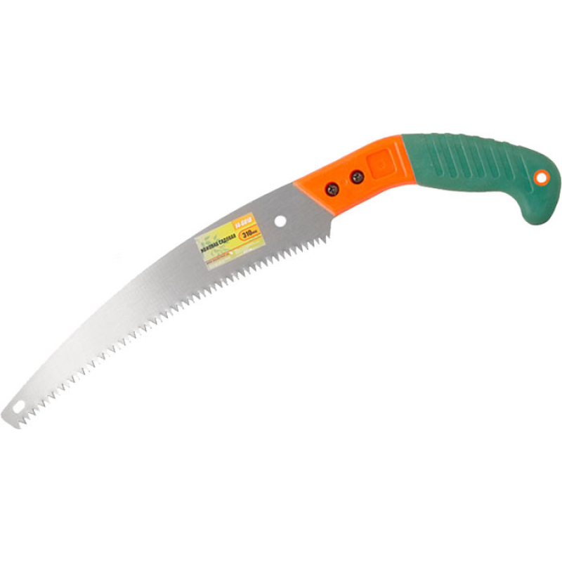 Ножівка садова Mastertool - 300мм х 6Т х 3D 14-6018