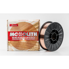 Дріт зварювальний G3Si1 STANDART д 0,8мм 5 кг