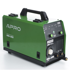 Зварювальний напівавтомат інверторний MIG-200, 20-200А