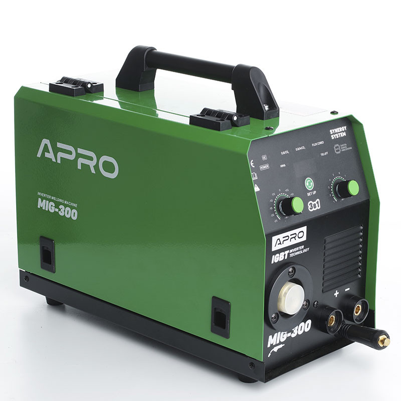 Зварювальний напівавтомат інверторний MIG-200, 20-200А