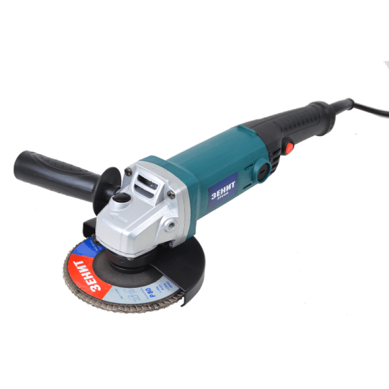 Шліфмашина кутова Зеніт ЗУШ-125/1100 833252