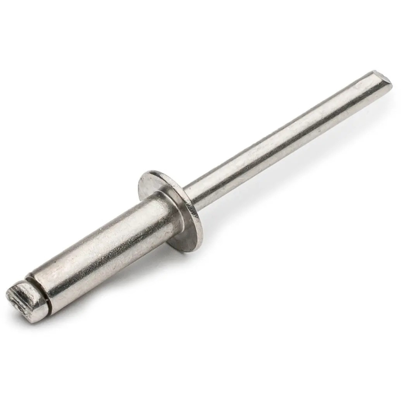 Заклепка DIN7337 неірж 4,0х8