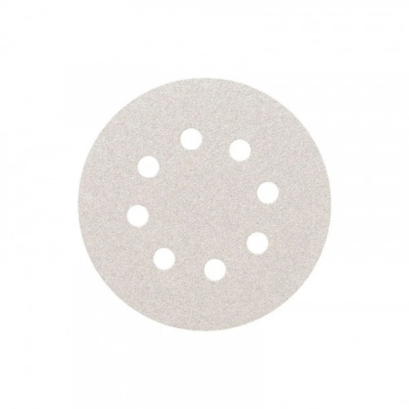 Шліфувальне коло Smirdex 125мм 120 (8 отв.)