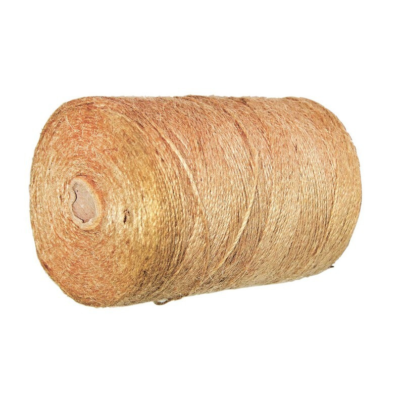 Мотузка джут BIRLIK 500/400гр