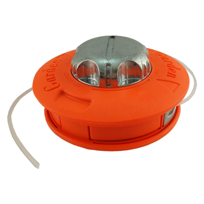 Котушка для тримера Рамболд автоматична Garden з металевим носиком 1425