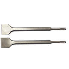 Зубило плоске 40х250мм HAISSER SDS-Plus