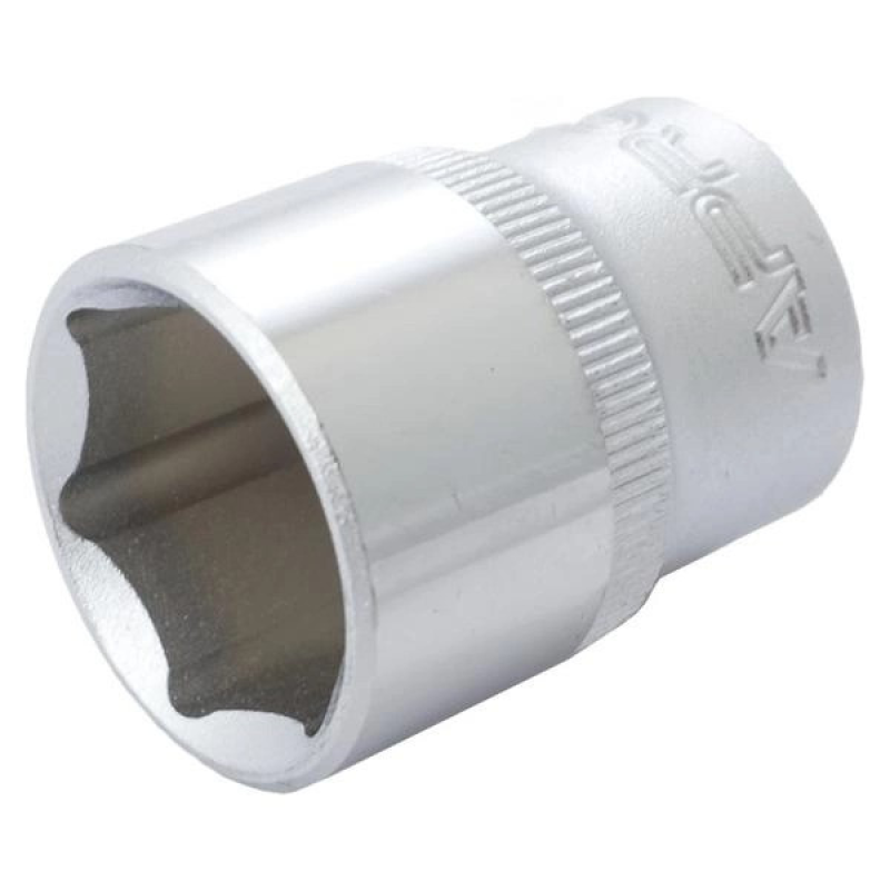 Шестигранна головка 30 мм 1/2“ CrV Apro 252730