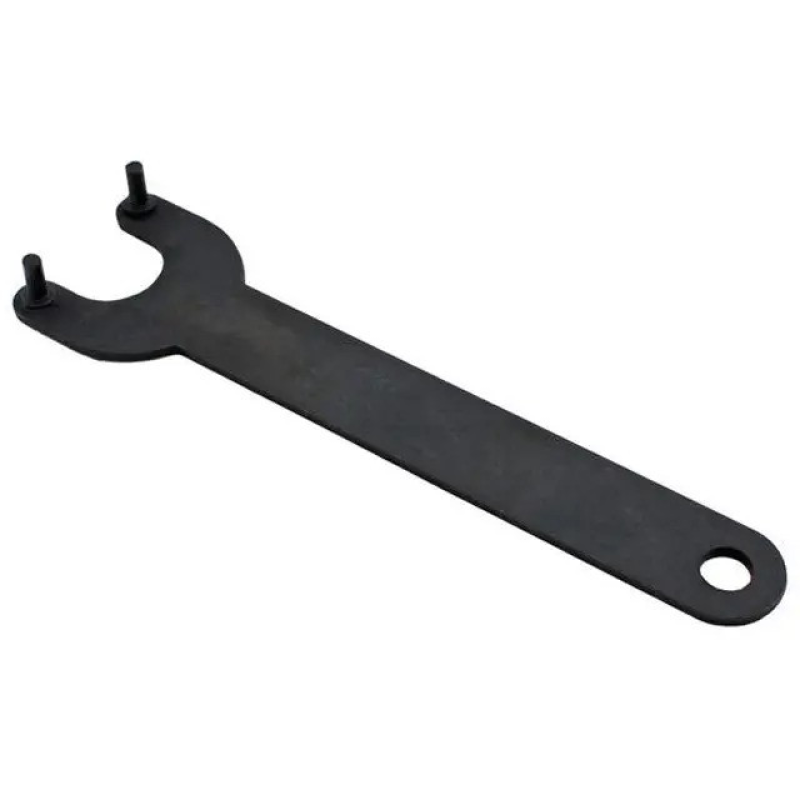 Ключ для затискання контргайки КШМ Intertool 115, 125 мм ST-0009