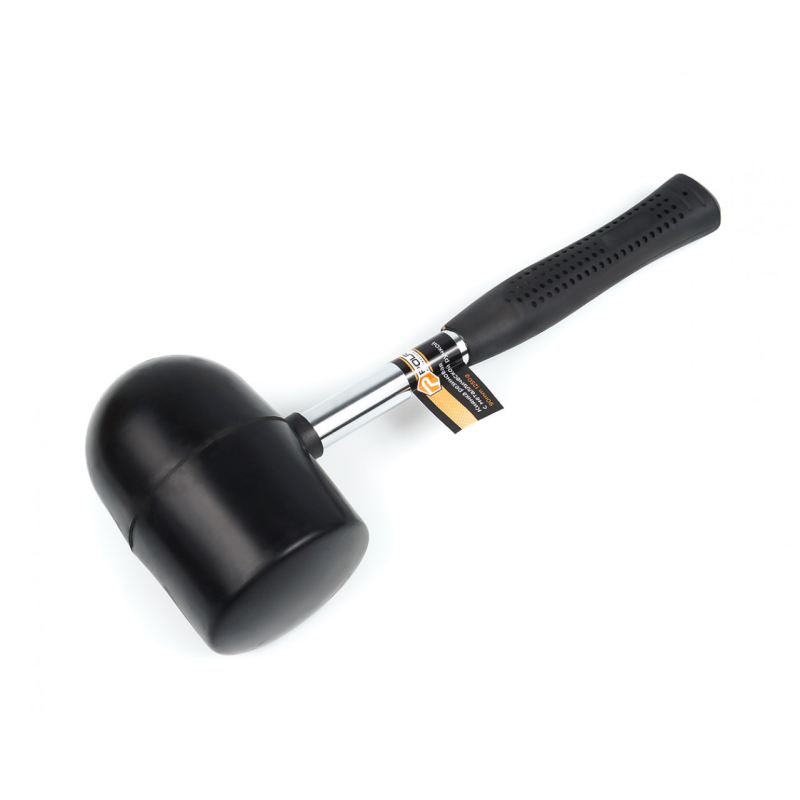 Киянка гумова 1250г POLAX 39-002