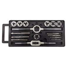 Набір мітчиків та плашок 16 од. пластиковий кейс Sigma 1641111