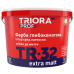 Фарба глибокоматова 10л інтер. латексна TRIORA TR-32 extra matt“