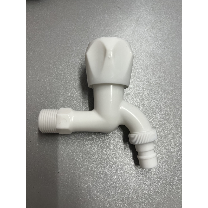 Кран для умивальника пластиковий Sanfino Кран для умивальника пластиковий Sanfino